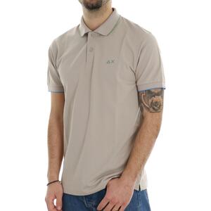 POLO SMALL STRIPE SUN68 - Mad Fashion | img vers.300x/